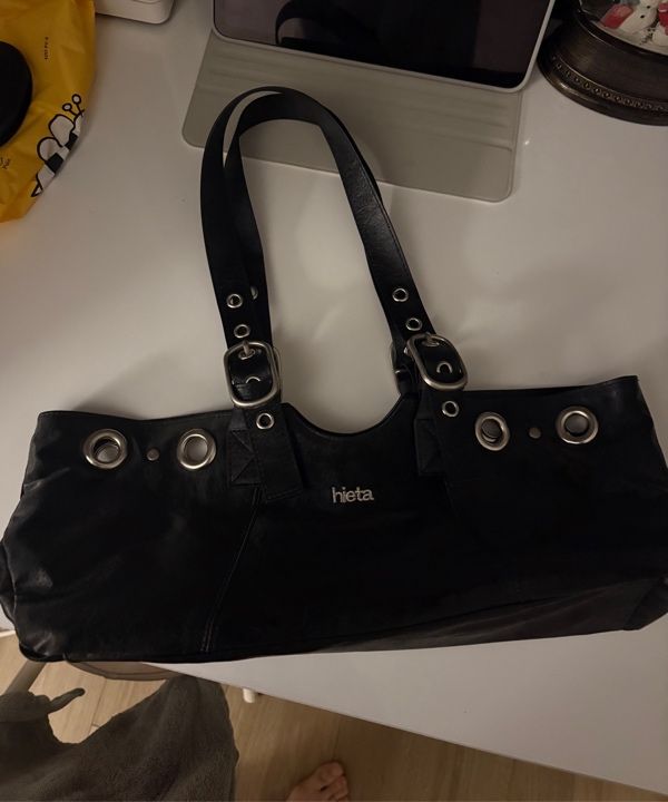 MUSINSA | HIETA Becky Mini / Black