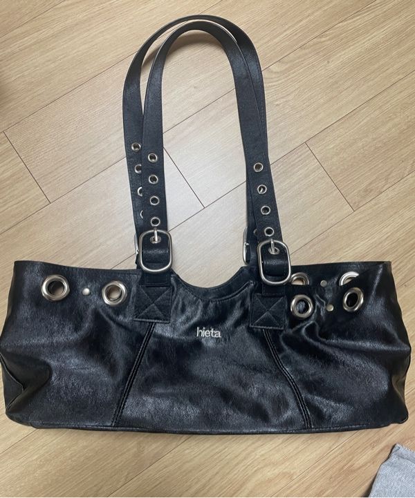 MUSINSA | HIETA Becky Mini / Black