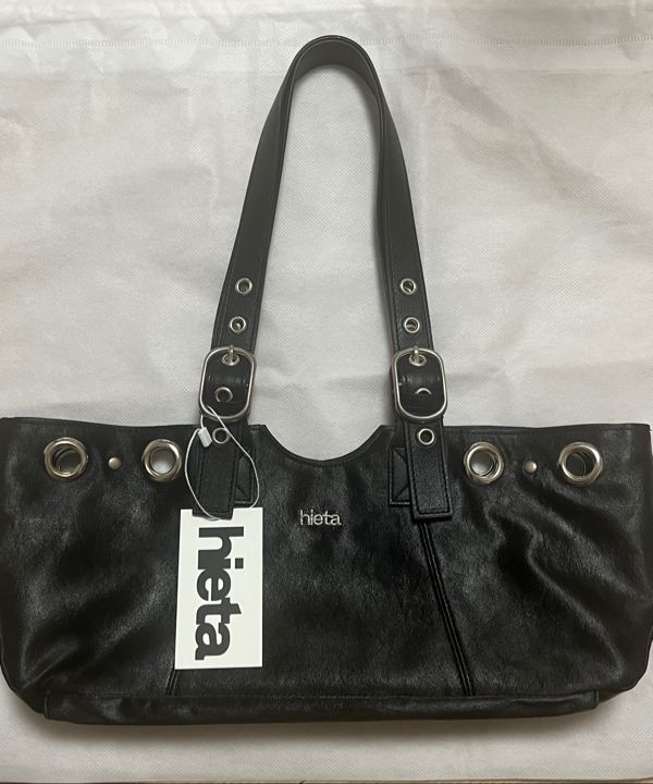 hieta ベッキーミニ ブラック MUSINSA | HIETA Becky Mini / Black