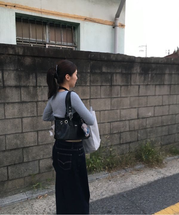 MUSINSA | HIETA Becky Mini / Black