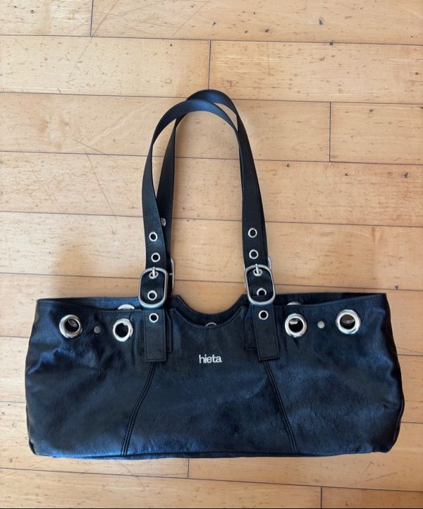 MUSINSA | HIETA Becky Mini / Black