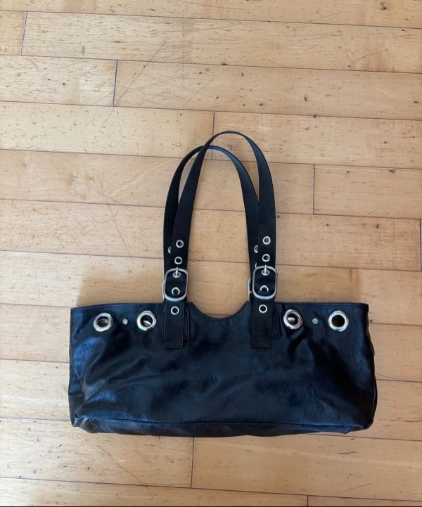 MUSINSA | HIETA Becky Mini / Black