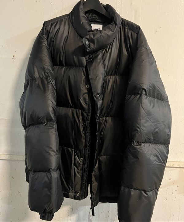 MUSINSA公式 | URBANDTYPE 90sクラシコダウンジャケット_ブラック