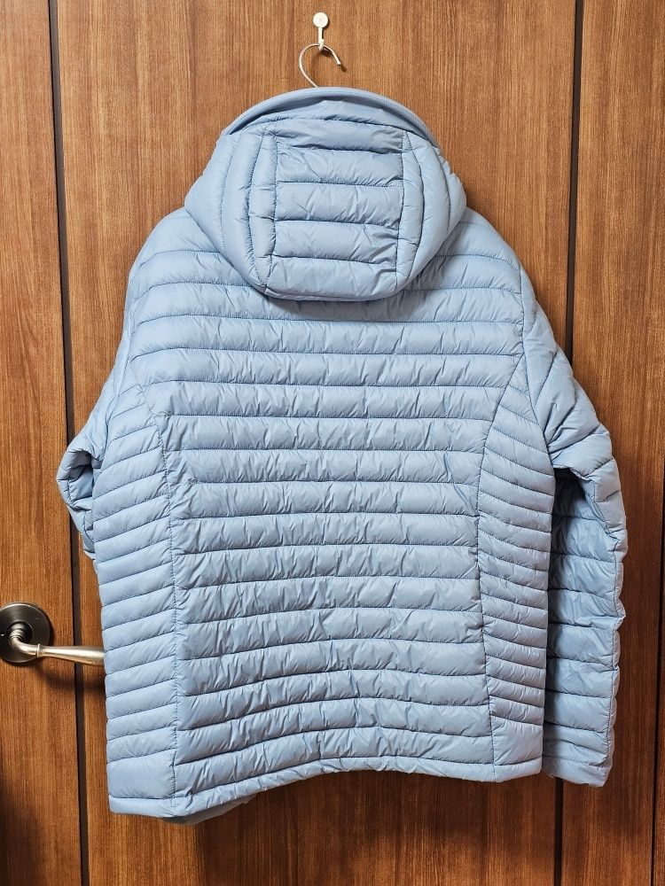 MUSINSA公式 | LEIRE エッセンシャルフードパーカーロイトダウン