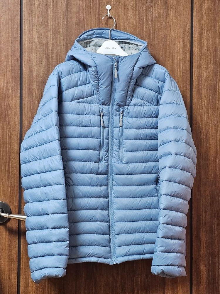 LEIRE エッセンシャルフードバーコロイトダウンジャケット M