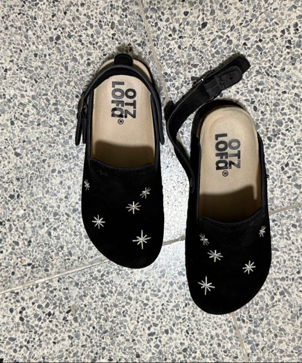 MUSINSA公式 | OTZ [オッチxロパソウル] トフィスエードクロッグ