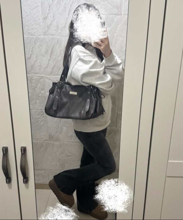 MUSINSA | ASON HEAVEN BAG / BROWN