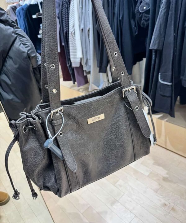 MUSINSA | ASON HEAVEN BAG / BROWN