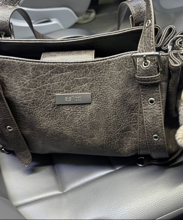 MUSINSA | ASON HEAVEN BAG / BROWN