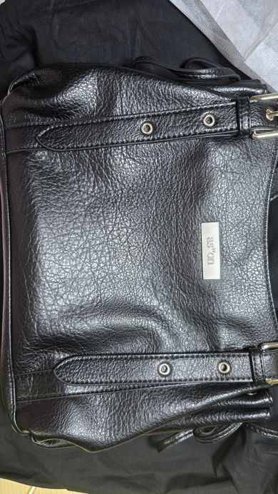 MUSINSA | ASON HEAVEN BAG / BLACK