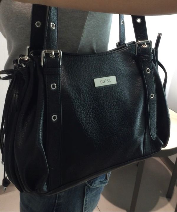 MUSINSA | ASON HEAVEN BAG / BLACK