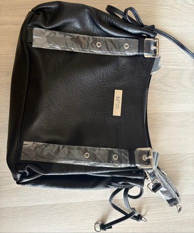 MUSINSA公式 | ASON HEAVEN BAG / BLACK
