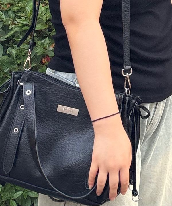 MUSINSA | ASON HEAVEN BAG / BLACK