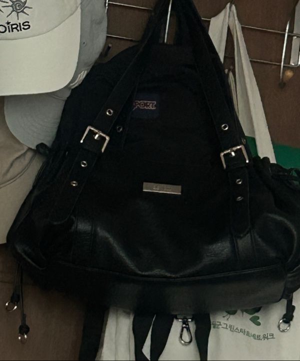 MUSINSA公式 | ASON HEAVEN BAG / BLACK