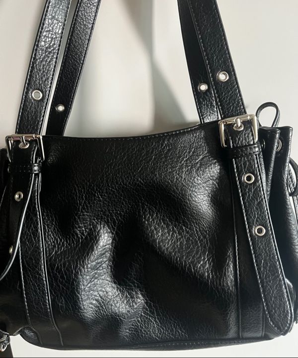 MUSINSA | ASON HEAVEN BAG / BLACK