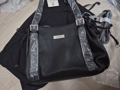 MUSINSA公式 | ASON HEAVEN BAG / BLACK