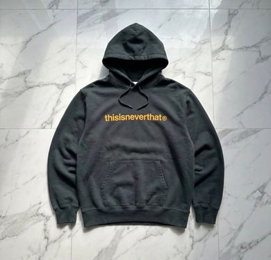 thisisneverthat T-Logo Hoodie ネイビー M MUSINSA | thisisneverthat T-Logo Hoodie Navy