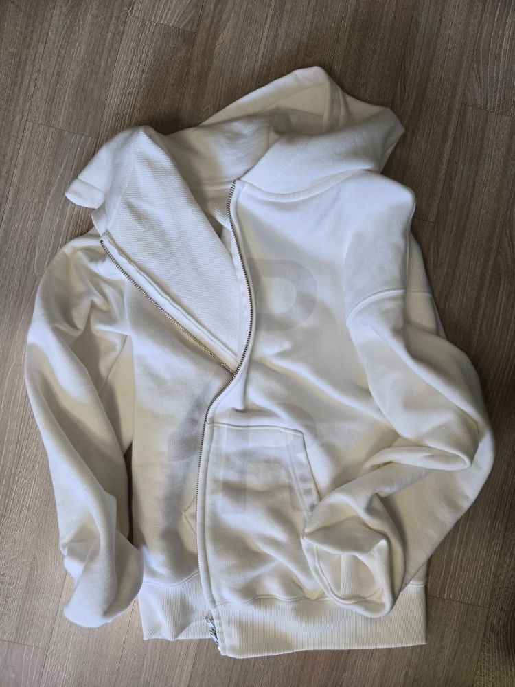 41pray Graphic Zip Up Hoodie シズニルック 韓国 MUSINSA | 41PRAY Graphic Zip Up Hoodie / Ivory