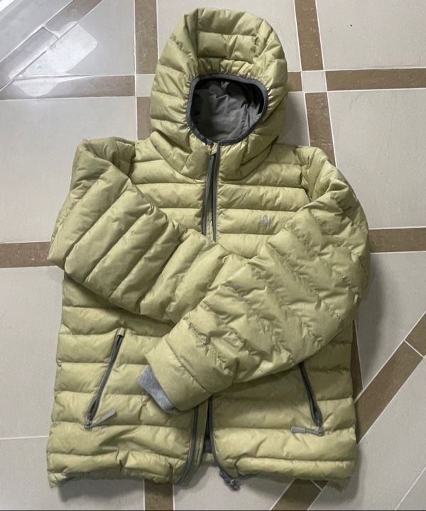 新品タグ付きaeae SYMBOL LIGHTDOWN JACKET OLIVE AEAE SYMBOL LIGHT DOWN JACKET OLIVE - メルカリ