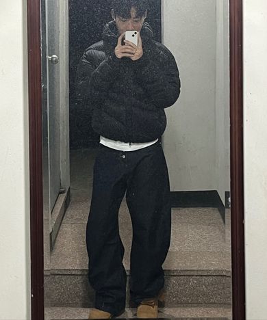 MUSINSA公式 | MIMTHEWARDROBE [KOIN SEOUL x MIMTHE] ダイアグナル 