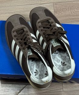 아디다스(ADIDAS) SL 72 RS - 브라운:화이트 / JR8774 - 사이즈 & 후기 | 무신사