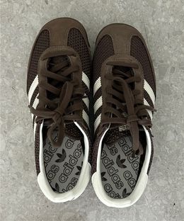 아디다스(ADIDAS) SL 72 RS - 브라운:화이트 / JR8774 - 사이즈 & 후기 | 무신사