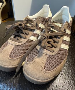 아디다스(ADIDAS) SL 72 RS - 브라운:화이트 / JR8774 - 사이즈 & 후기 | 무신사