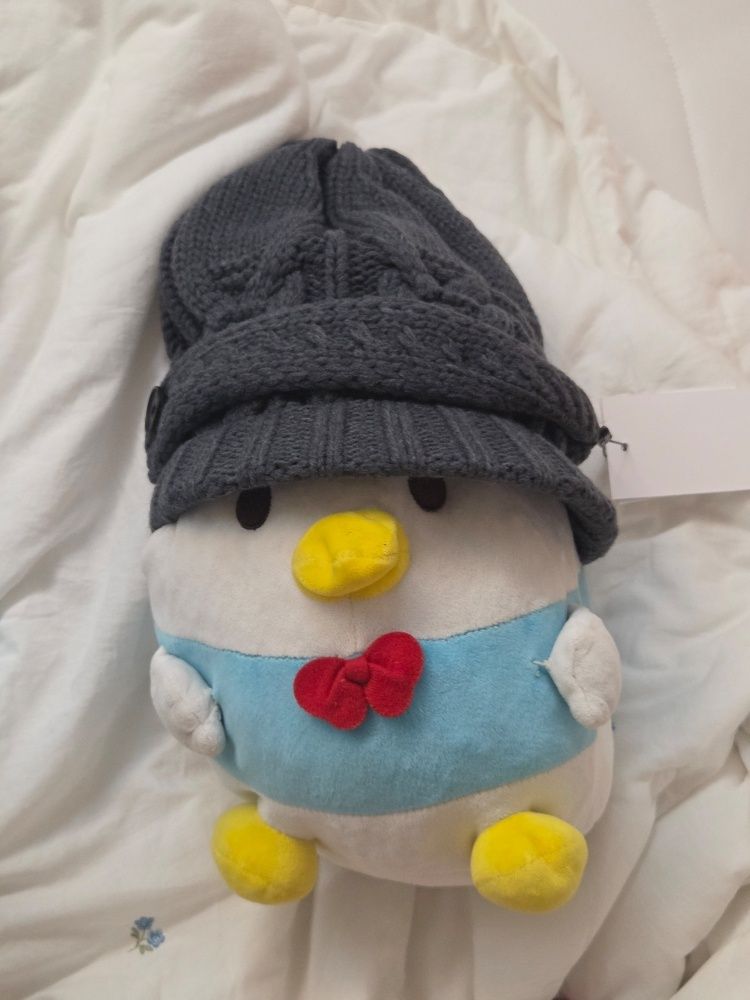 MUSINSA公式 | MISEKI SEOUL Cable knit beret GREY