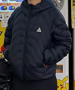나이키(NIKE) ACG 라바 플로우 써마 핏 ADV 재킷 W - 블랙:서밋 화이트 / HM9964-010 - 사이즈 & 후기 ...