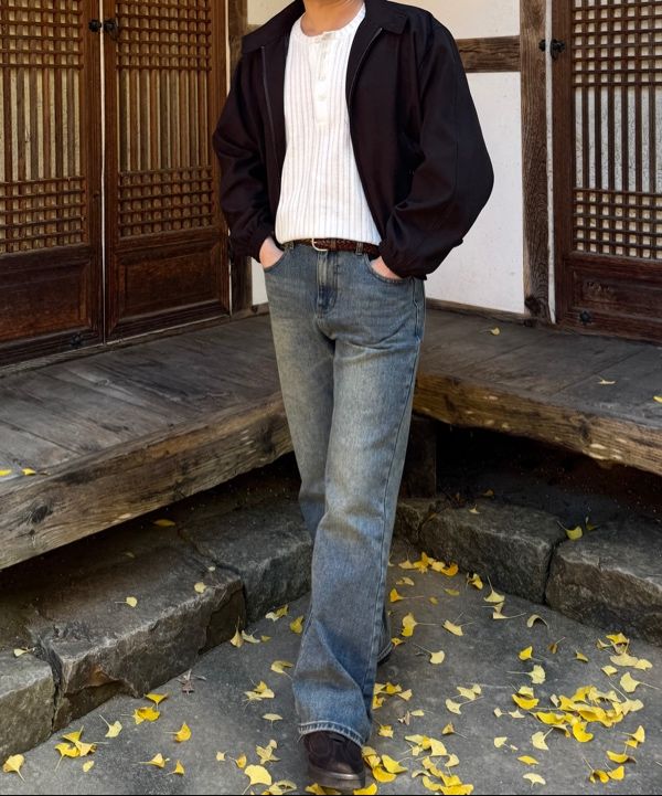 MUSINSA公式 | BESLOW [ビスルーXデリック]シンセティックスエード