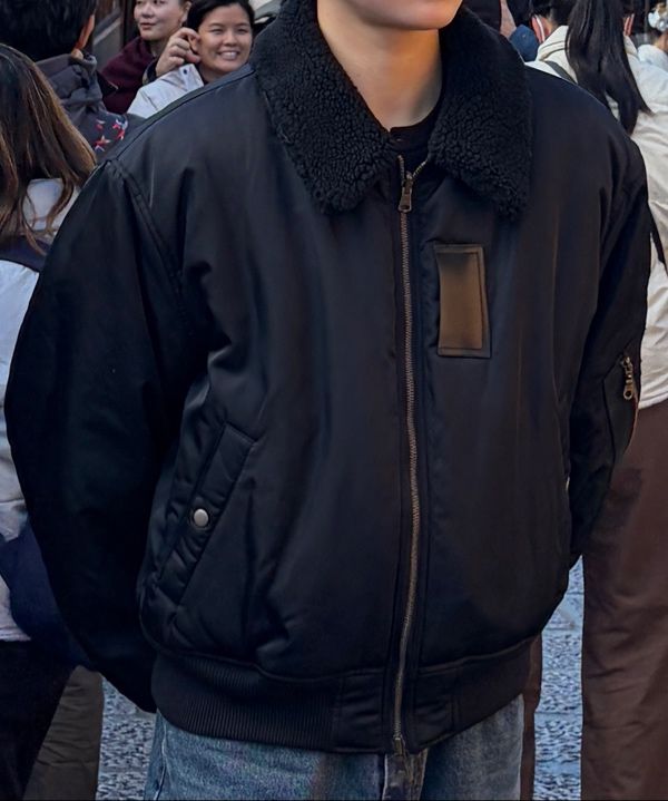 ジャケット・アウター COOR CWU Reversible Flight Bomber(Black) ジャケット・アウター COOR CWU Reversible Flight Bomber MUSINSA公式