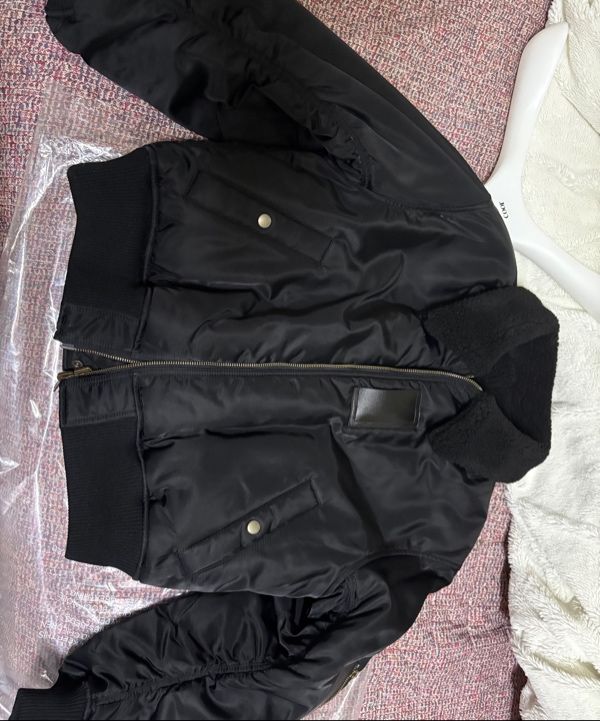 MUSINSA公式 | COOR CWU Reversible Flight Bomber V.2 (Black)