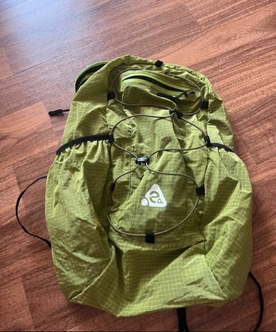 MUSINSA公式 | HEISAN 超軽量コンパクトポケットバッグ V2 ナイロンライム