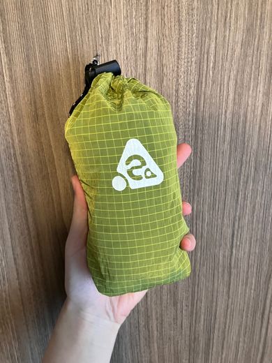 MUSINSA公式 | HEISAN 超軽量コンパクトポケットバッグ V2 ナイロンライム
