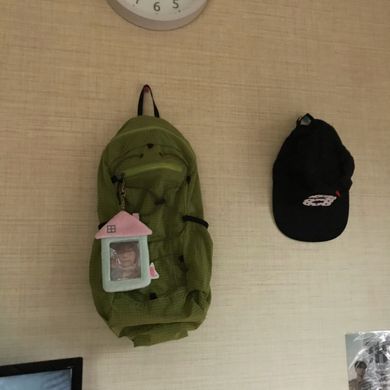 MUSINSA公式 | HEISAN 超軽量コンパクトポケットバッグ V2 ナイロンライム
