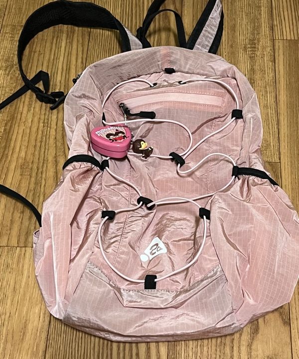 MUSINSA公式 | HEISAN 超軽量コンパクトポケットバッグ V2 ナイロン