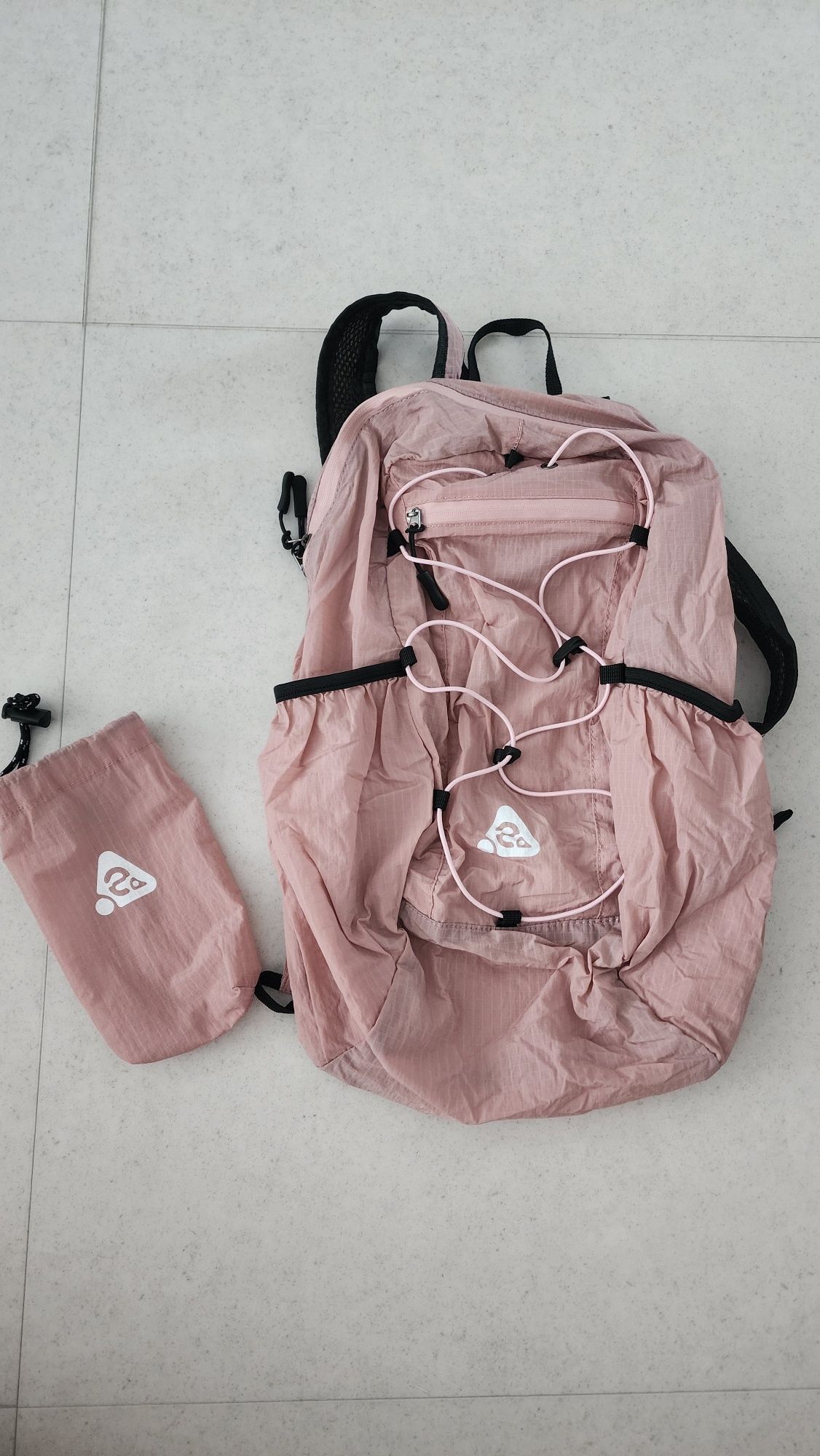 MUSINSA公式 | HEISAN 超軽量コンパクトポケットバッグ V2 ナイロン