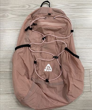 Heisan ハイサン 超軽量コンパクトポケットバッグV2 ダスティピンク 