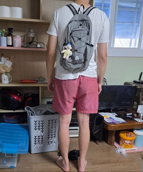 MUSINSA公式 | HEISAN 超軽量コンパクトポケットバッグ V2 ナイロン