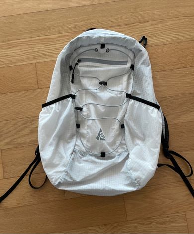 MUSINSA公式 | HEISAN 超軽量コンパクトポケットバッグV2ナイロンホワイト