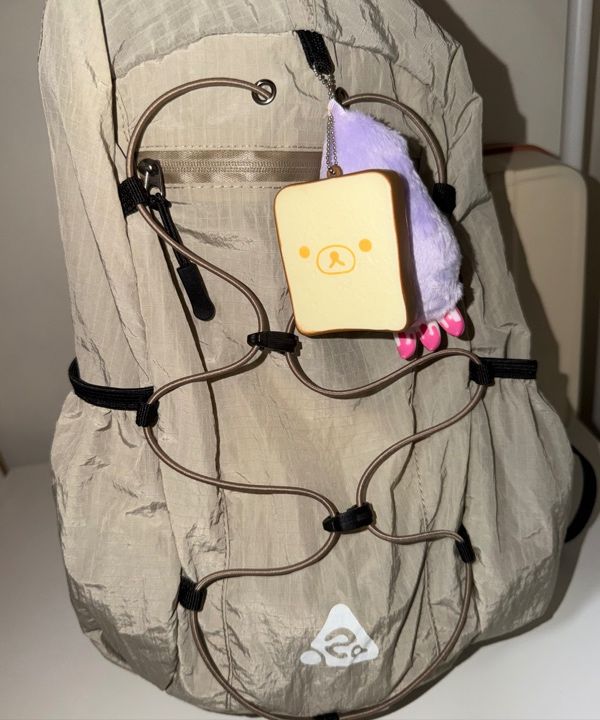 HEISAN ウルトラライトコンパクトポケットバッグV2 Latte ラテ MUSINSA公式 | HEISAN 超軽量コンパクトポケットバッグV2ナイロンラテ
