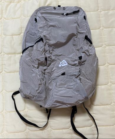 MUSINSA公式 | HEISAN 超軽量コンパクトポケットバッグV2ナイロンラテ