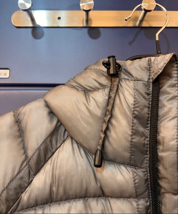 MUSINSA公式 | SUARE ライトシアシェルダウンジャケット - 3カラー