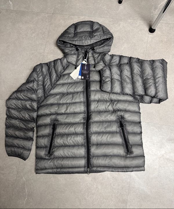 MUSINSA公式 | SUARE ライトシアシェルダウンジャケット - 3カラー