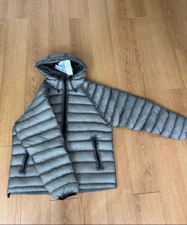 MUSINSA公式 | SUARE ライトシアシェルダウンジャケット - 3カラー