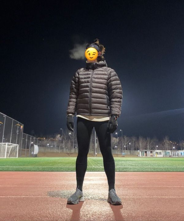 MUSINSA公式 | SUARE ライトシアシェルダウンジャケット - 3カラー