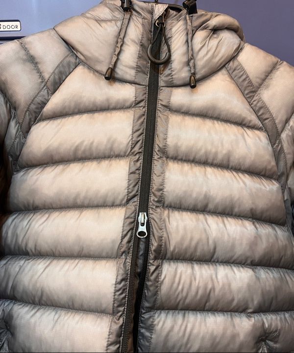 MUSINSA公式 | SUARE ライトシアシェルダウンジャケット - 3カラー