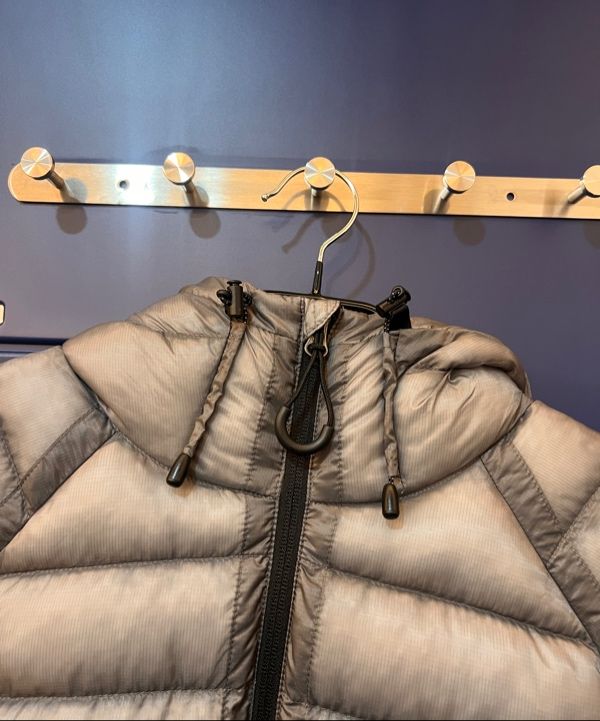 MUSINSA公式 | SUARE ライトシアシェルダウンジャケット - 3カラー