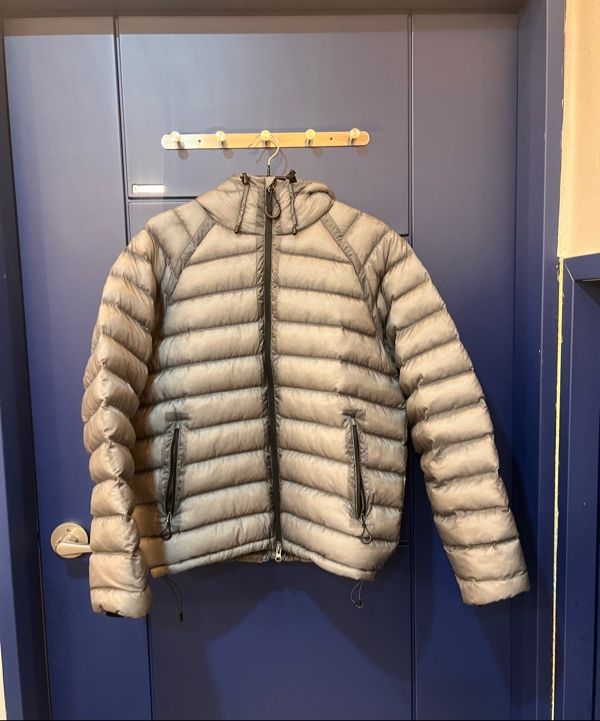 MUSINSA公式 | SUARE ライトシアシェルダウンジャケット - 3カラー