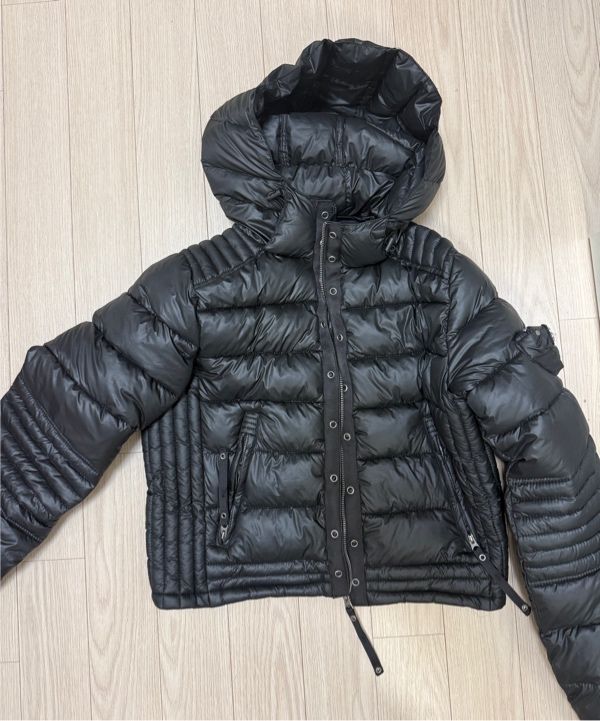 MUSINSA公式 | BADBLOOD バイパー31-2 ミッドウェイトバイカーフード